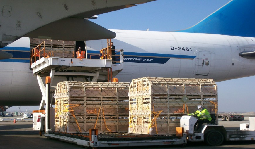 宛城区到广东空运公司